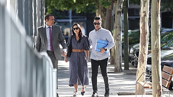 La exedil del PP que denunció al alcalde de Móstoles ratifica que hubo acoso sexual