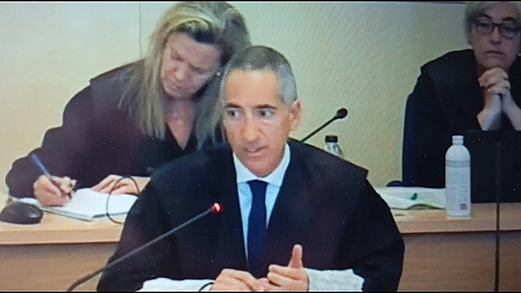 El fiscal concluye que la «finalidad bastarda» de 'Kitchen' era «boicotear» la causa de la 'caja B' del PP
