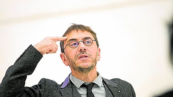 La Complutense suspende un año a Monedero por acoso sexista a alumnas