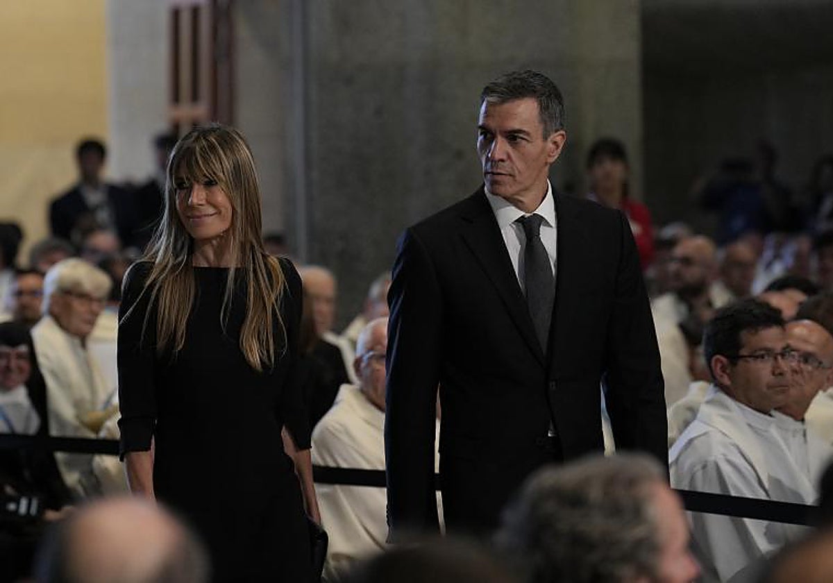 Peinado deja en manos de otro juez la decisión de permitir, o no, que Begoña Gómez viaje a la cumbre de la OTAN
