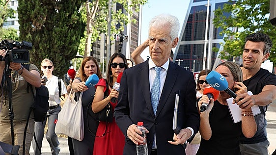 El vicepresidente de la SEPI niega irregularidades en el rescate de Air Europa pero admite reuniones previas con Globalia y Economía