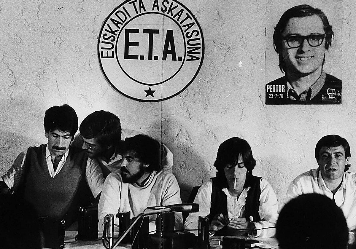 Cincuenta años sin 'Pertur': «Solo pido saber dónde está Eduardo, incluso con un anónimo»