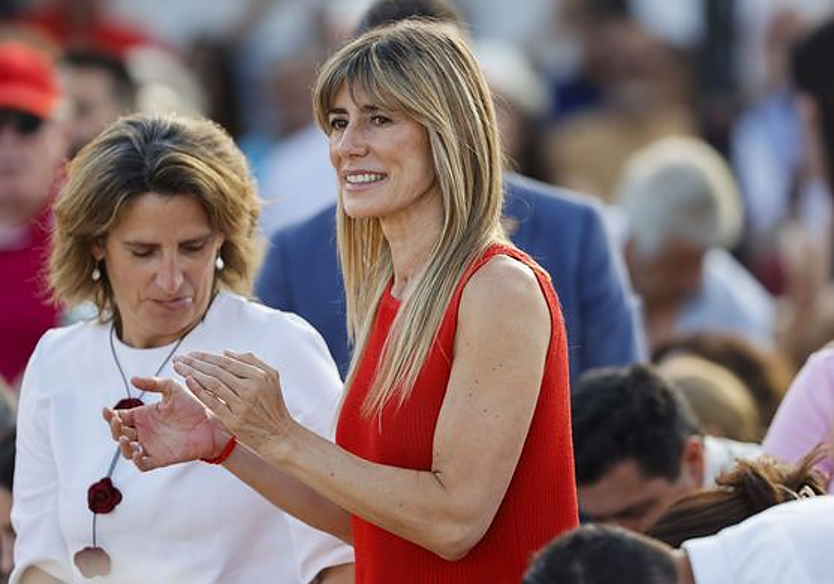 La Fiscalía recurre la retirada del pasaporte de Begoña Gómez y acusa a Peinado de inventarse una "confabulación" | Diario Sur