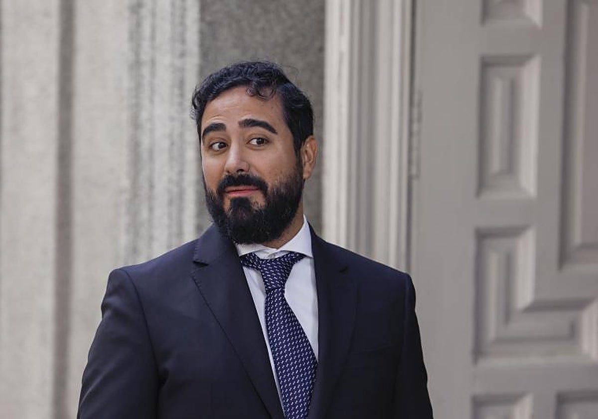 El Supremo investiga a Alvise Pérez por financiación irregular después de que la Eurocámara le retirase la inmunidad