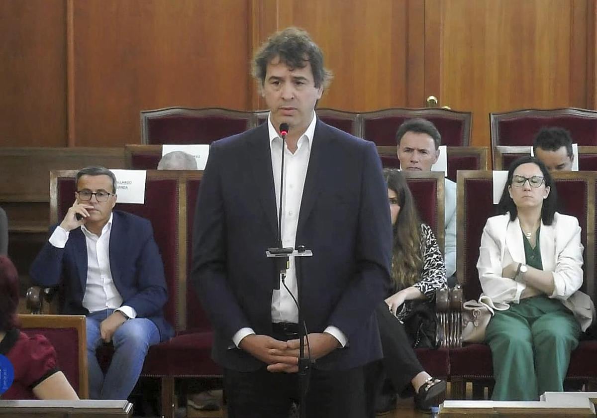 Directo | Primera condena al entorno personal del presidente del Gobierno