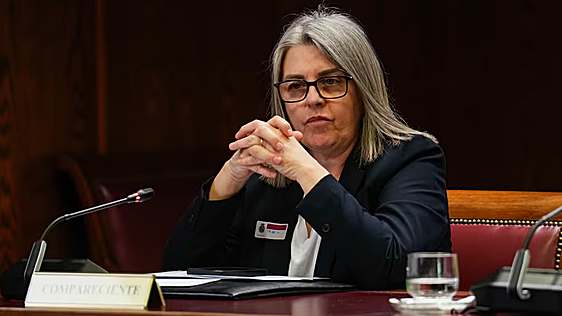 La mujer de Cerdán también cobró sin trabajar