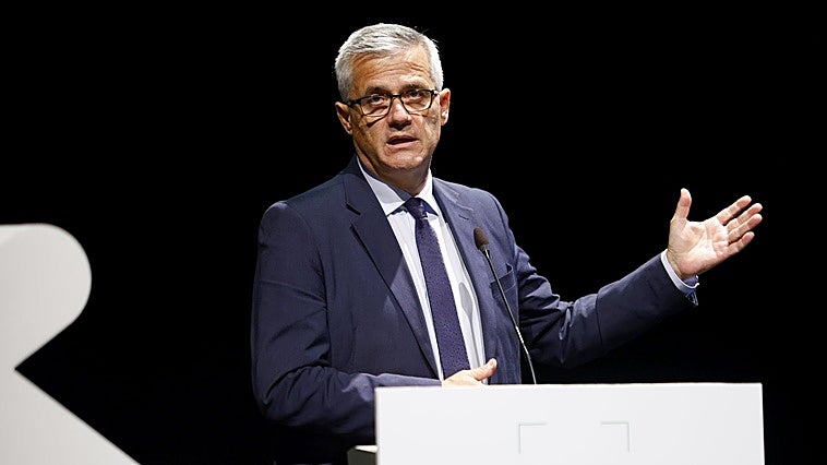 Muere el secretario de Estado de Vivienda, David Lucas, a los 58 años