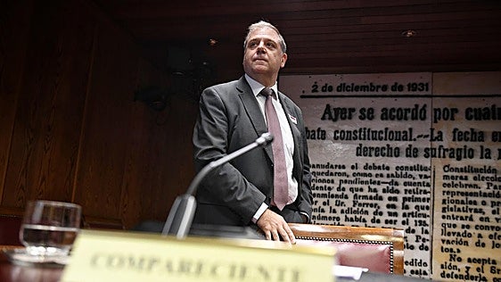 El exjefe de Gabinete de Sánchez deberá acudir el 5 de agosto a entregar su móvil ante el juez Pedraz