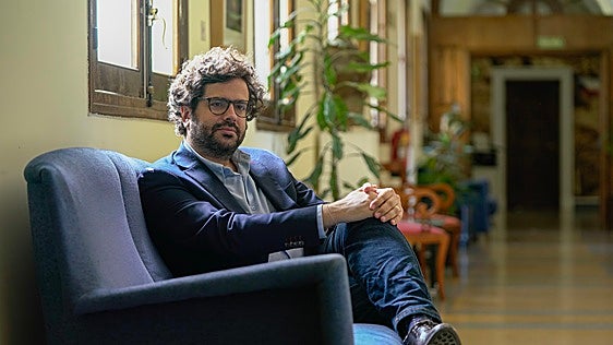 «Esa falsa dicotomía de 'los de dentro' o 'los de fuera' no existe porque estamos interconectados»