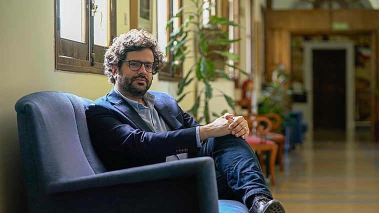 «Esa falsa dicotomía de 'los de dentro' o 'los de fuera' no existe porque estamos interconectados»