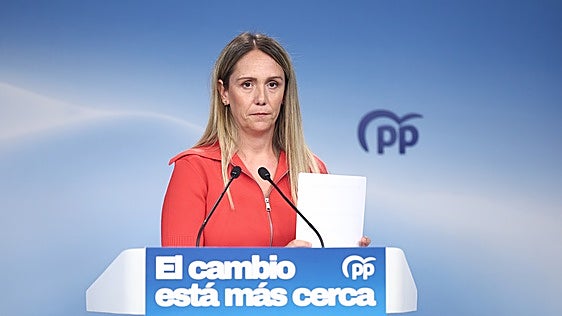 El PP  pide la imputación de Leire Díez y cuatro cargospor crear un puesto a medida en Correos en el 'caso cloacas'