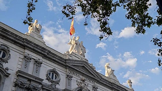 El Supremo aplica por primera vez la amnistía a los condenados por desobediencia