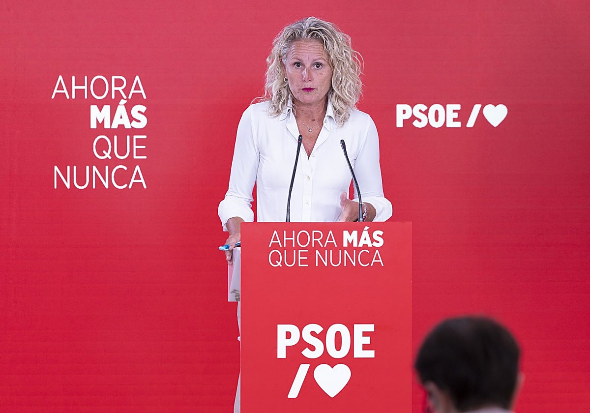 El PSOE y el PP rompen su breve tregua por los incendios: «En lugar de llorar hay que saber administrar»