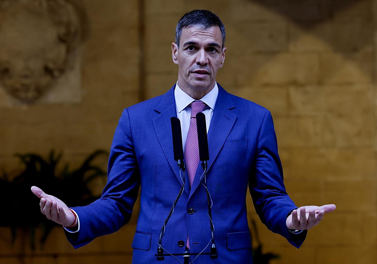 Sánchez alega que el indulto a Borràs no busca complacer a Junts sino «cumplir con la sentencia» del TSJC