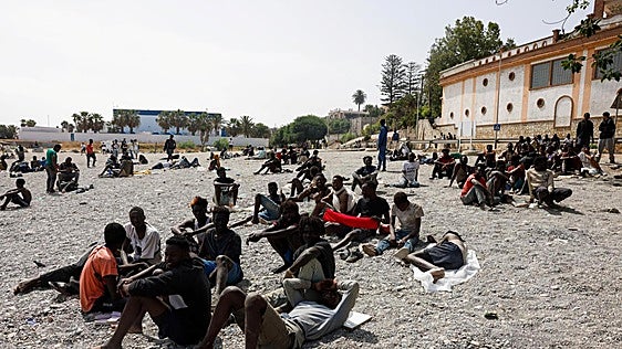 Así hemos narrado el tercer día de crisis en Ceuta