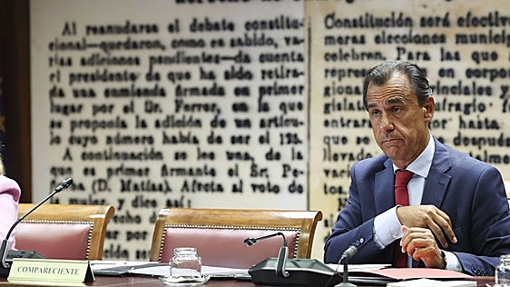 El Senado adoptará «medidas legales» contra Marlaska al considerar su plantón «un acto de desobediencia deliberado»