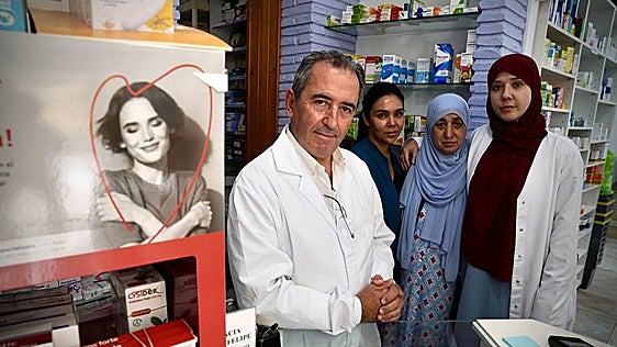 «Calles llenas de desarrapados, ¿qué normalidad es esa?»