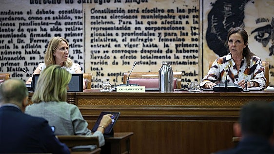 Albares sigue los pasos de Marlaska y planta también al Senado