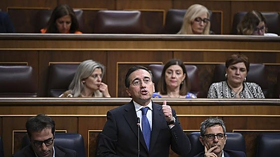 La gresca política por la gestión del colapso de Ceuta marca el inicio del curso parlamentario