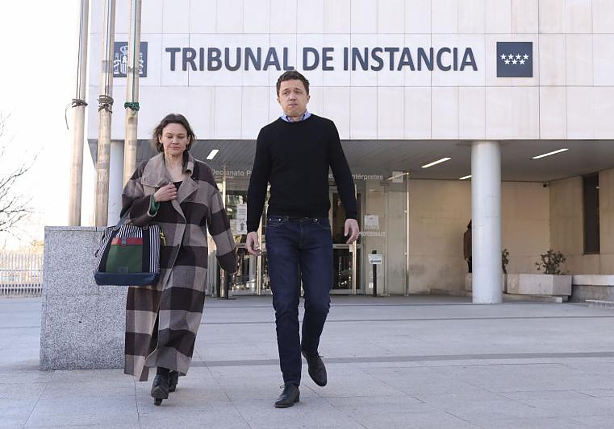 Archivada la querella que presentó Errejón contra Mouliáa por calumnias