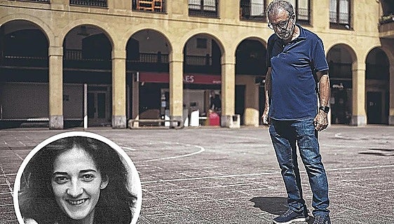 Aquella Ordizia donde ETA ejecutó a la «traidora» 'Yoyes' delante de su hijo
