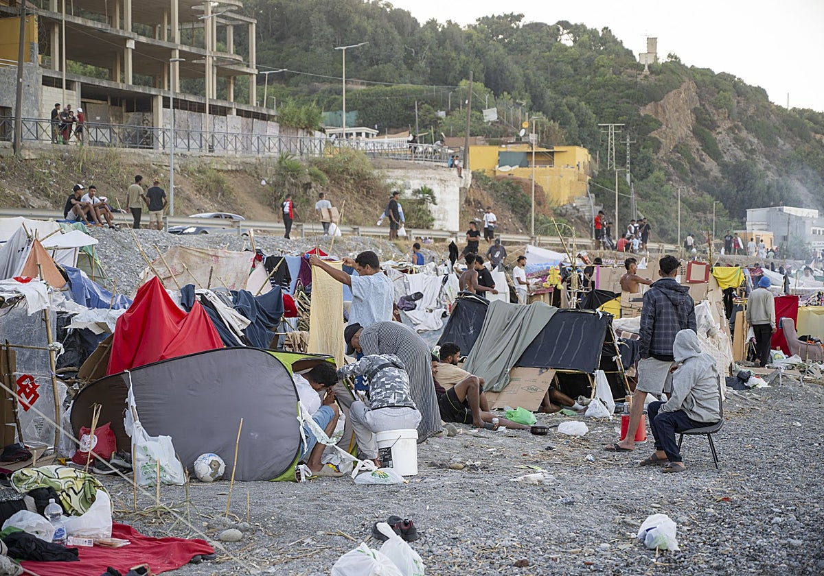 La Fiscalía confirma 23 agresiones sexuales registradas en Ceuta
