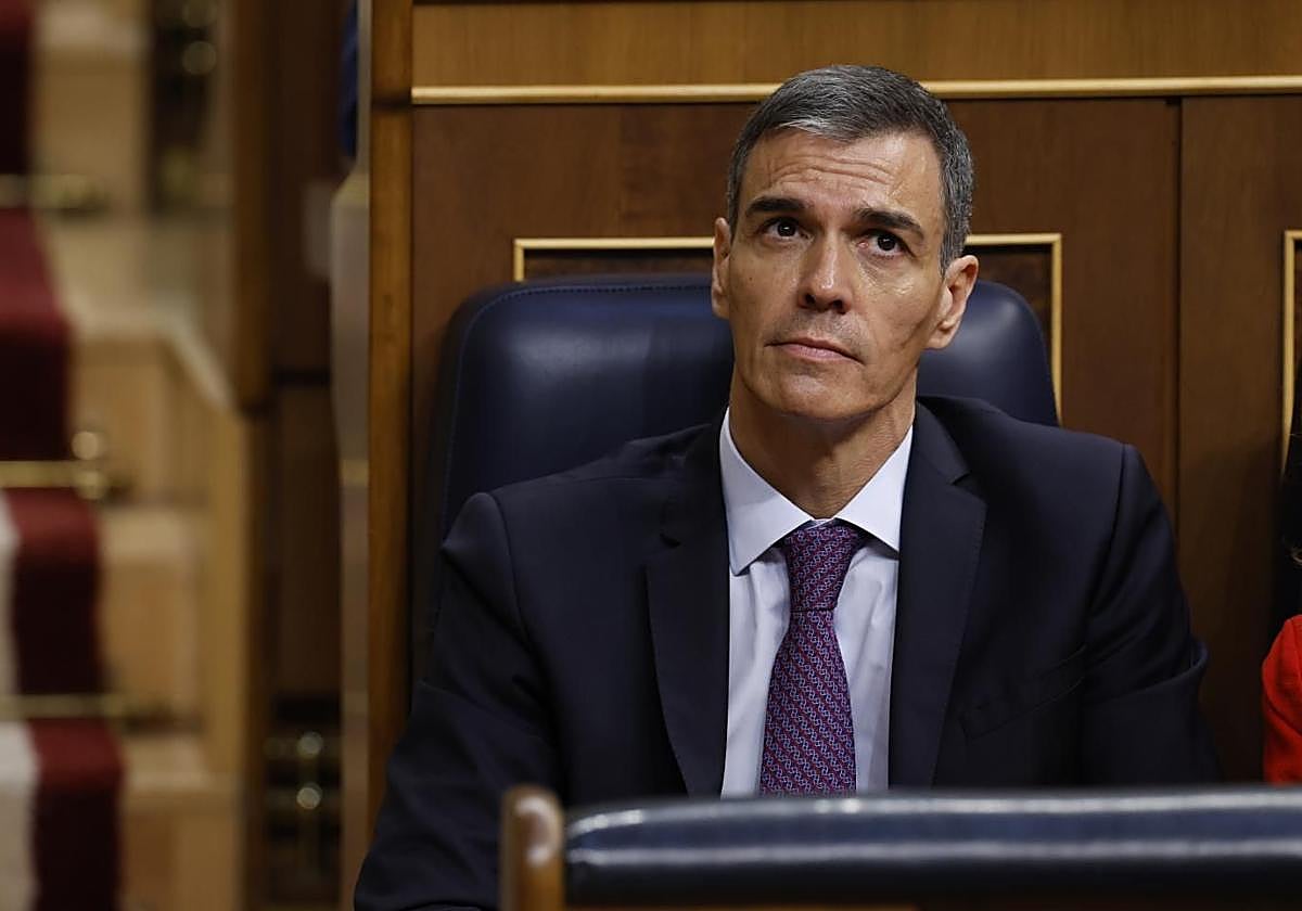 Directo | Sánchez comparece en el Congreso para explicar la gestión de la crisis migratoria de Ceuta
