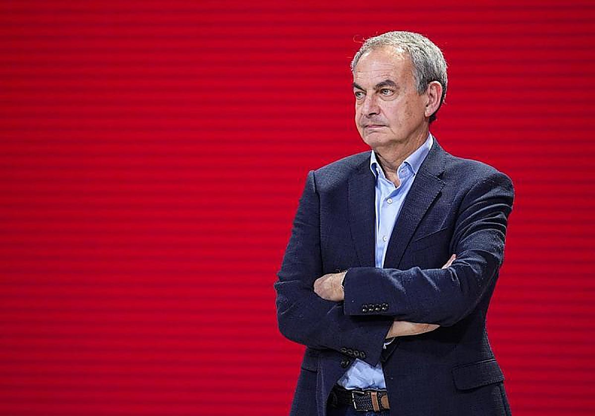 El juez Calama rechaza el intento de Zapatero de tumbar el 'caso Plus Ultra'