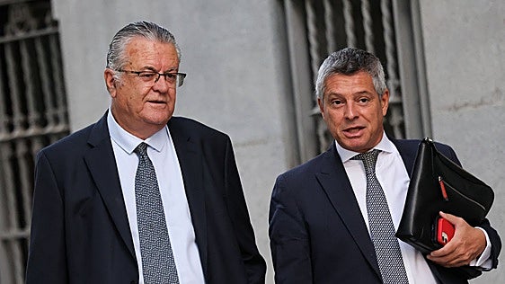 «Él se llevaba el 1%»: el expresidente de Plus Ultra ratifica ante el juez que pactó una mordida de 530.000 euros para Zapatero
