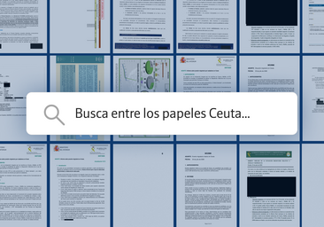 Consulta aquí los papeles desclasificados del asalto masivo a Ceuta