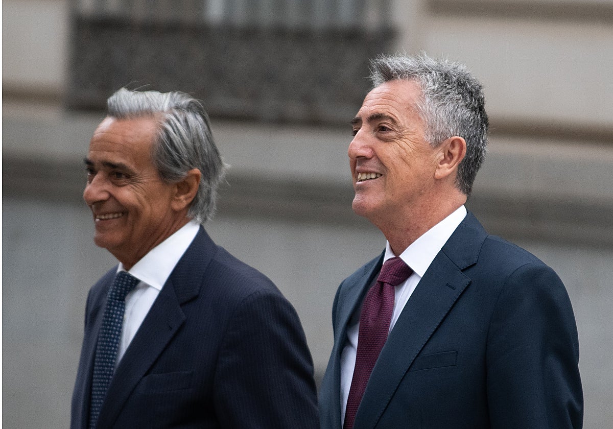 El exdirector de la Guardia Civil niega haber presionado a la UCO para que se pusiera de perfil en el caso del hermano de Sánchez