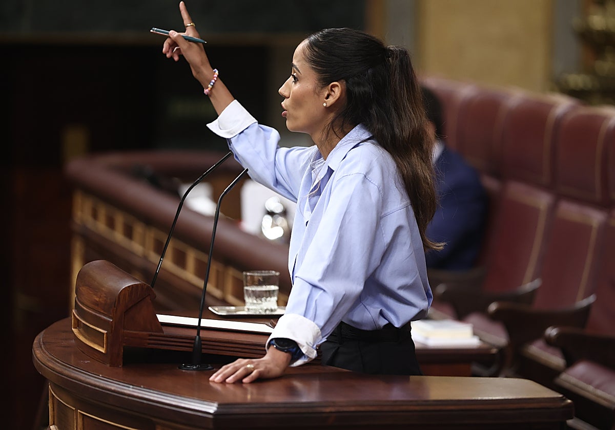 El Congreso avala la concesión de la nacionalidad a los saharauis en plena tensión con Marruecos por Ceuta