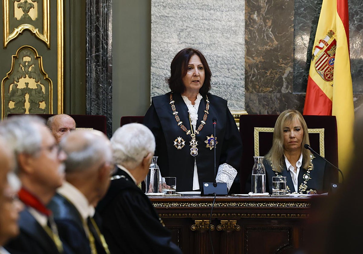 Peramato exige blindar la «imparcialidad» de la Fiscalía frente a la «descalificación sistemática» de la política