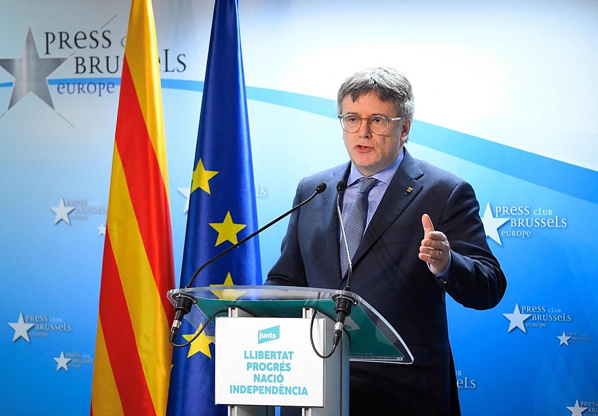 El Tribunal de Cuentas aplicará la amnistía a los 35 procesados por los gastos del procés