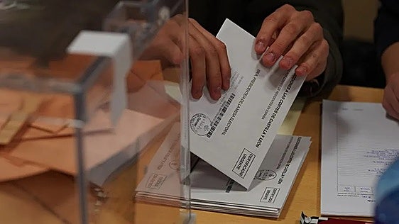 El Supremo ve en la 'ley de nietos' un «peligro fundado, real y serio» para la limpieza electoral