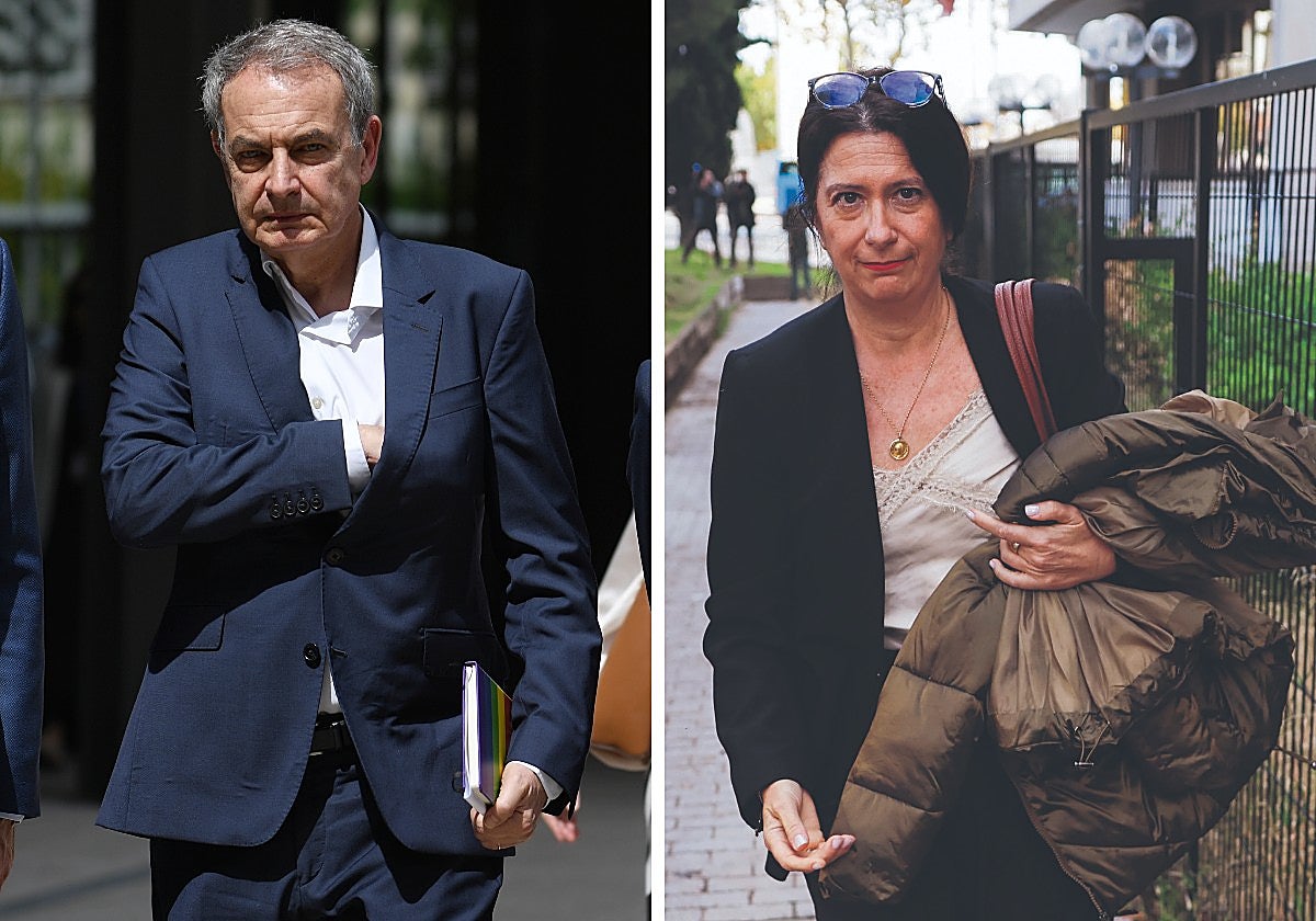 La UDEF y la UCO descubren que las tramas de Zapatero y de la 'fontanera' se entrelazan en los despachos de la SEPI