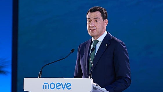 Moreno admite que el narco «ha impuesto sus normas sociales en algunos municipios de Andalucía»
