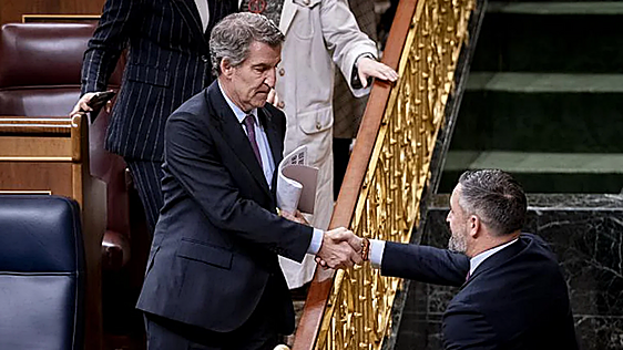 Pacto tácito PP-Vox sobre Ceuta: evitan atacarse para no dar armas a Sánchez