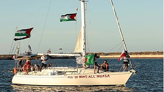 La Audiencia Nacional amplía a torturas y lesiones la causa por el abordaje israelí de la flotilla