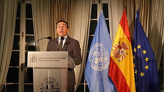 Albares se reúne esta semana con su homólogo marroquí en la ONU con la crisis de Ceuta aún en ebullición