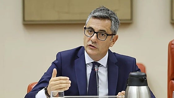 El CGPJ da otro varapalo a Bolaños con el archivo definitivo de su ofensiva disciplinaria contra Peinado