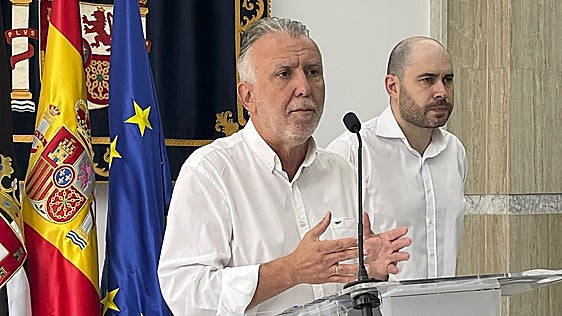 El Gobierno cifra en  172 los menores migrantes de Ceuta  trasladados a la Península desde el 30 de julio