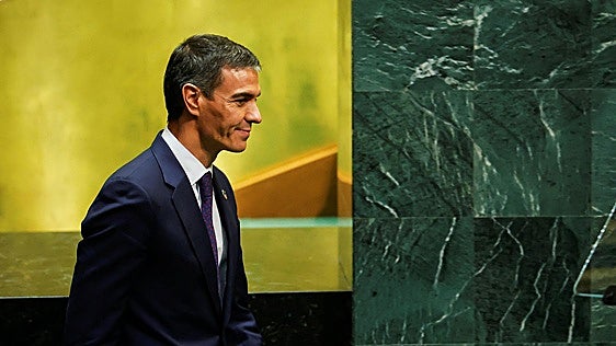 Sánchez en Harvard: Tecnoligarcas, Begoña Gómez y el chantaje de Marruecos
