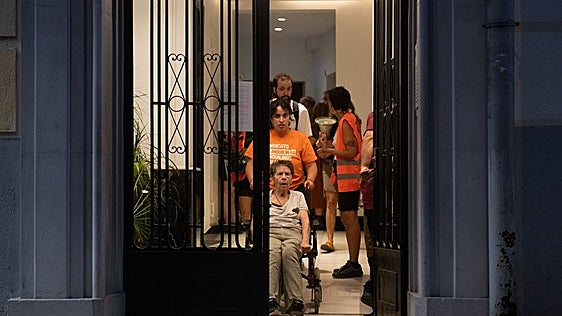 El Ayuntamiento ve «inviable» la propuesta de los dueños del piso de Maricarmen pero se reunirá con ellos el lunes