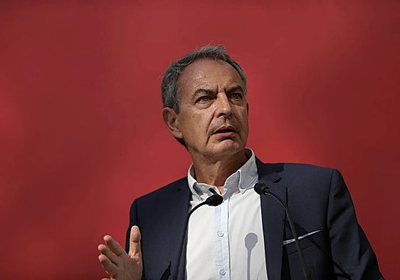 José Luis Rodríguez Zapatero