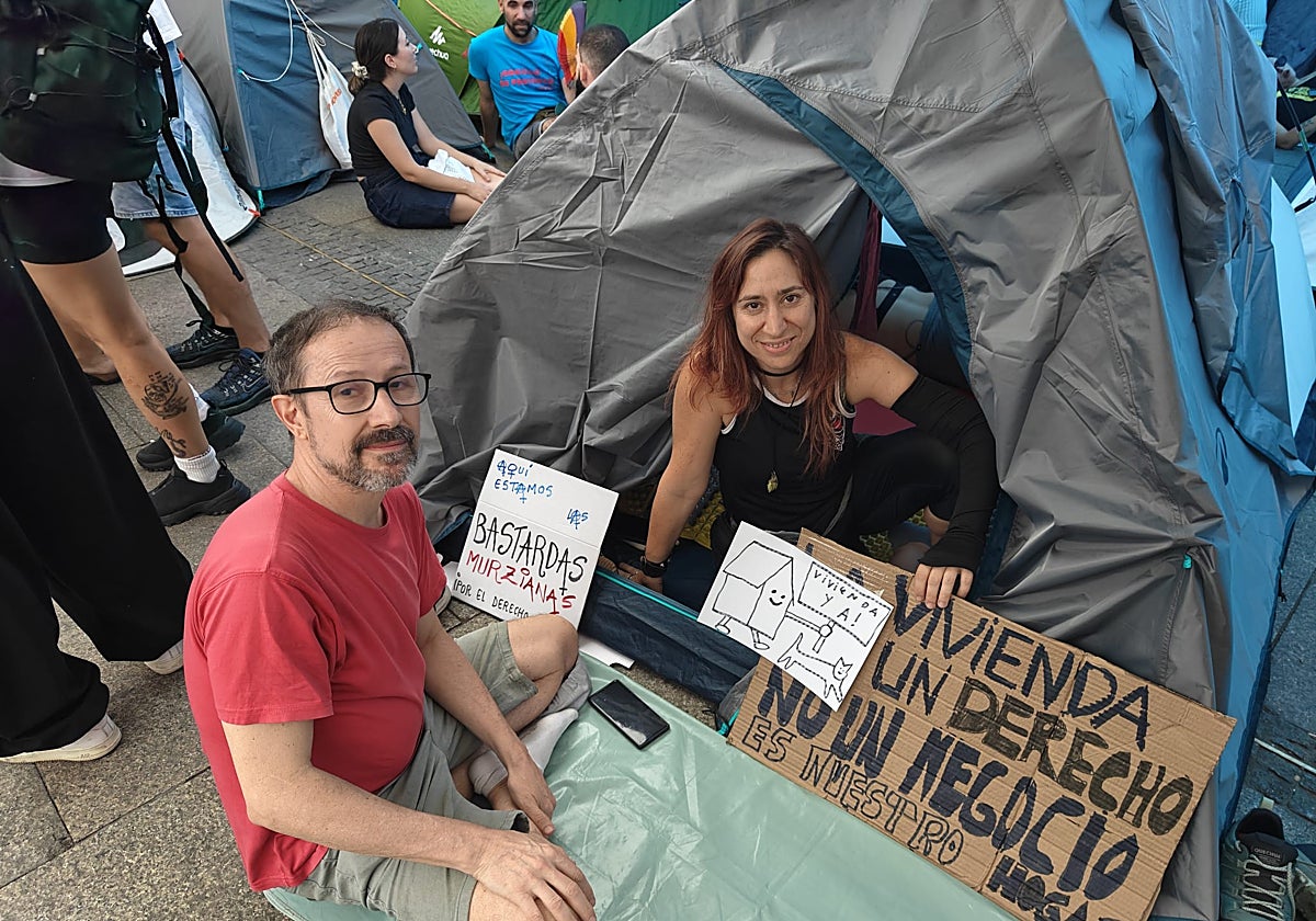 Estuve en el 15-M: el sentimiento de frustración es el mismo" | Las Provincias