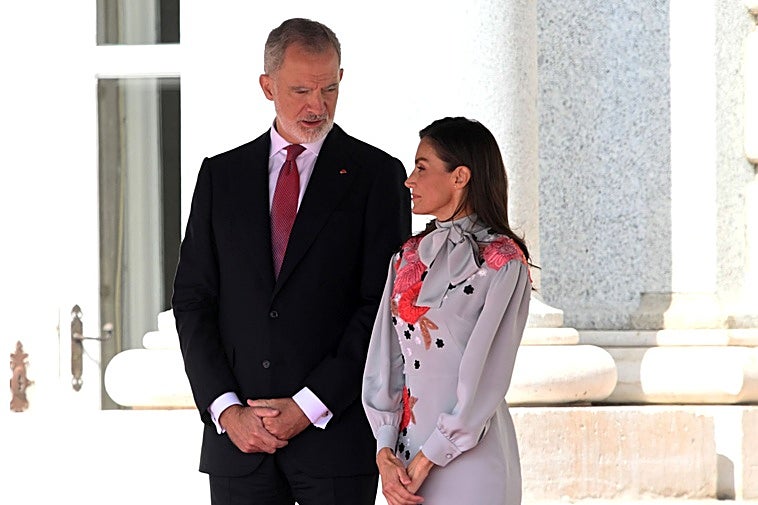 Los Reyes visitarán Ceuta el 13 y 14 de octubre
