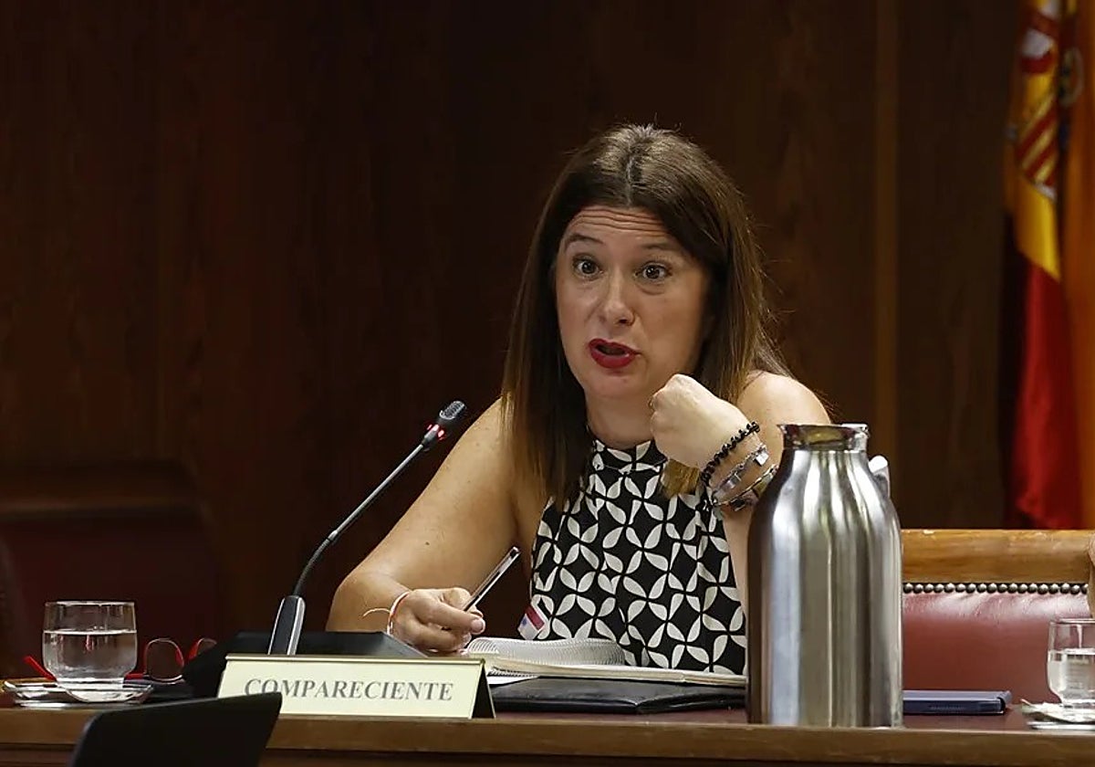 Leire Díez pide a Pedraz que expulse a la jueza Biedma como acusación del caso cloacas de Ferraz