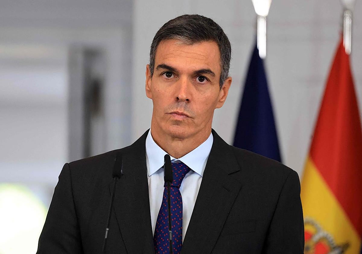 Sánchez hace campaña con el 'no' de Junts, PP y Vox: «Ha llegado la hora de la verdad»