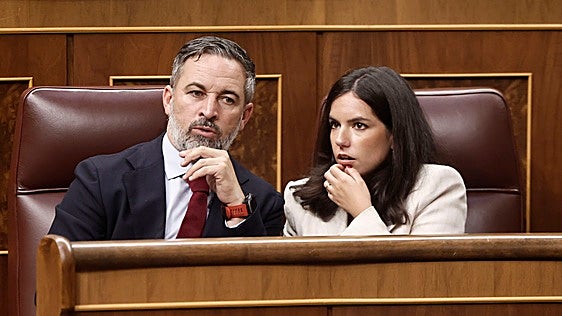 Vox no ceja en sus dudas por el voto por correo e insiste en agitar el fantasma del pucherazo